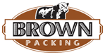 Brown Packing logo